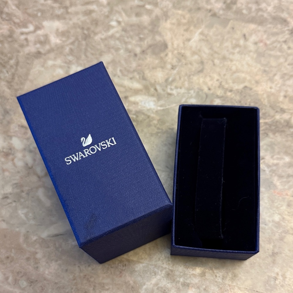 Swarovski Midnight Blue Gift Box